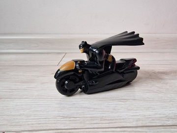 Batman na Batcycle - figurka kolekcjonerska