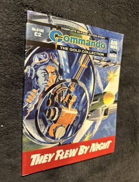 Commando Air War 1939-45 They Fley By Night