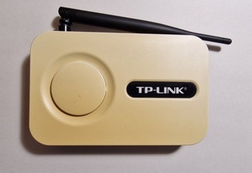 Router TP-LINK TL-WR340G 802.11g