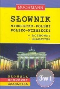 Buchmann słownik niemiecko-polski polsko-niemiecki