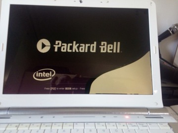 Laptop PACKARD Bell B.V na części