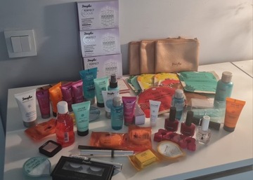 Duży zestaw box sephora douglas prezent kosmetyki