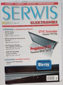 SERWIS ELEKTRONIKI