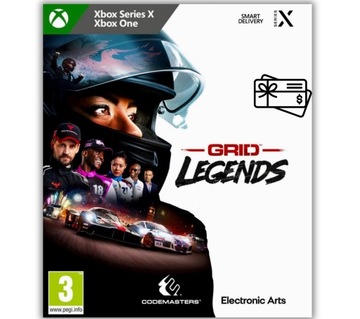 GRA PL GRID Legends Xbox One / Series S / X