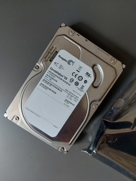 Dysk Seagate SAS 3.5