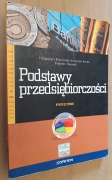 Podstawy przedsiębiorczości – M. Biernacka