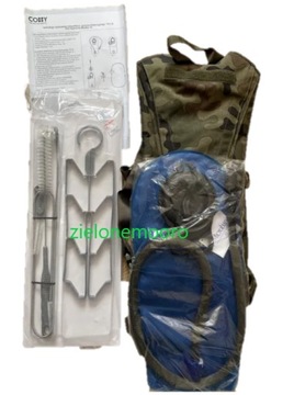 Camelbak z systemem hydracyjnym wojskowy bukłak 3L