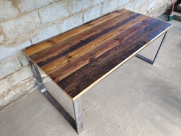 Stół stare drewno 200 x 90