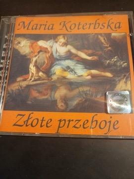 Maria Koterbska Złote Przeboje 