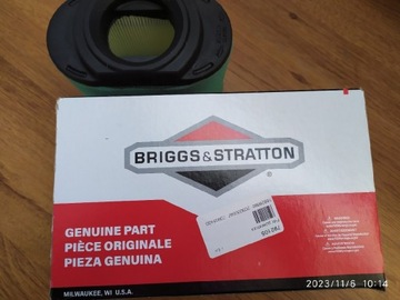 Filtr powietrza Briggs & Stratton 792105