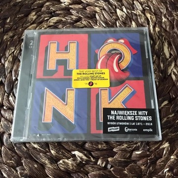 The Rolling Stones - Honk (2CD)