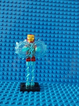 Minifigurka kompatybilna z LEGO Ironman Marvel