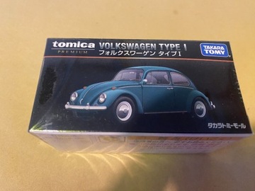 Tomica Premium Volkswagen Type I