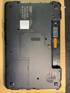 Lenovo G550 kompletna obudowa, oryginalna.