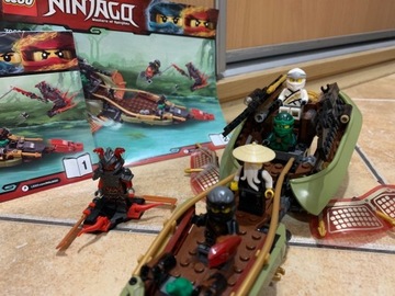 Lego Ninjago Cień przeznaczenia nr 70623