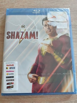 Shazam (Blu-ray)
