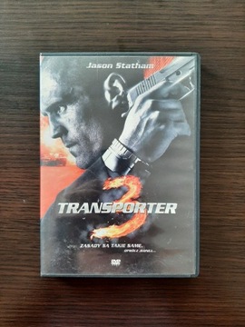 Transporter 3 - film DVD