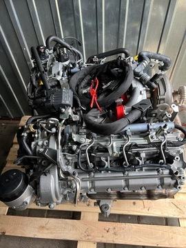 Silnik Mercedes Sprinter 3.0 V6 642 Fabryczn nowy 