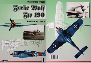 Focke Wulf FW190 Waldemar Trojca