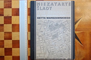 Niezatarte ślady getta Jagielski ŻIH > wysyłka 0zł