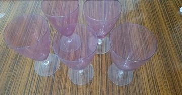Pucharki do lodów szklanki 