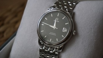 Omega deville prestige 4500.51 automatic