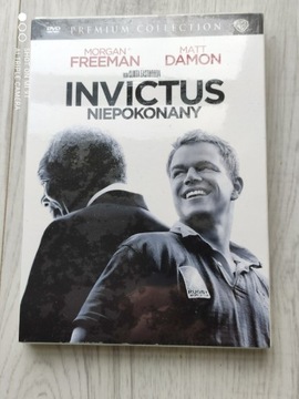 Film Invictus płyta DVD