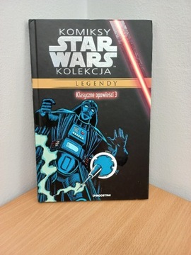 Star Wars kolekcja legendy klasyczne opowieści 3.