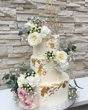 Tort torty weselne urodzinowe Kłodzko i okolice