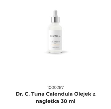 . Farmasi olejek z nagietka 30 ml serum