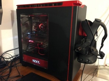 Komputer Gamingowy I7 6700k + gtx 1070 + 32gb ram