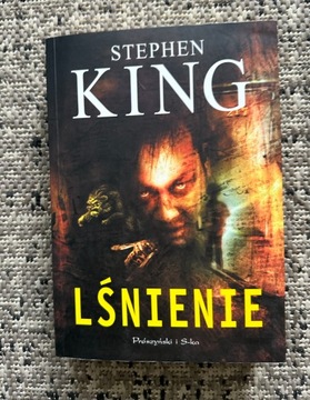 "Lśnienie" Stephen King