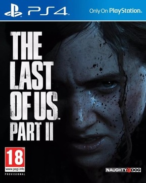 The last of us part 2 / ps4