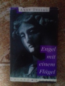 Engel mit einem Flügel książka po niemiecku