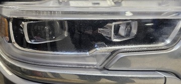 Reflektor full led Dodge Ram