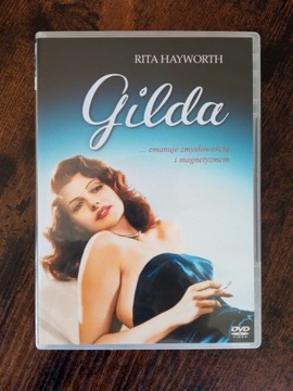 Gilda DVD Rita Hayworth
