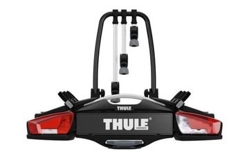 Nowy bagaznik Thule Fix4Bike 926 na hak 3 4 rowery