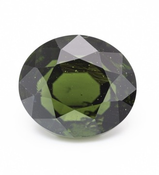 Mołdawit naturalny 14.1 ct 