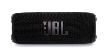 Głośnik przenośny JBL Flip 6 czarny 30 W 