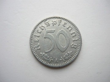 50 Fenigów z 1941roku-A