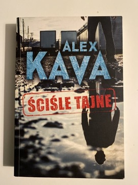 Alex Kava - Ściśle tajne