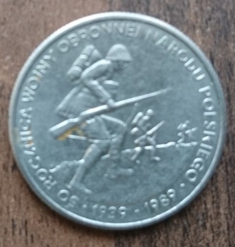 Moneta 500 zł 
