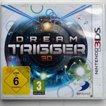 Dream Trigger 3D Nintendo 3DS