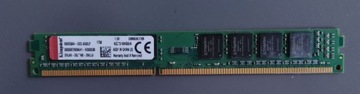 Pamięć  Kingston 4GB DDR3 LOW KCP316ND8/4