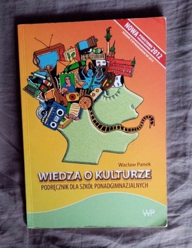 Podręcznik do wiedzy o kulturze 