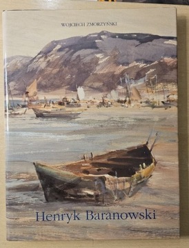 Henryk Baranowski. Malarstwo. Album.