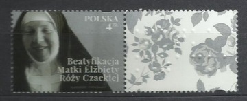 5174 ** Beatyfikacja Matki E.Czackiej + przyw.