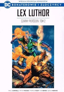 Lex Luthor: Czarny Pierścień
