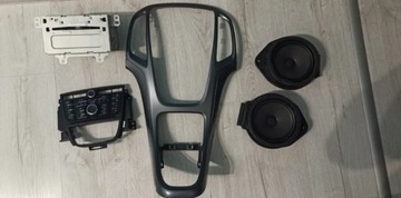 Radio CD 300 Opel Astra J kompletne