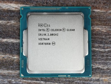 Procesor Intel Celeron G1840  2,70 Ghz LGA 1150 2M